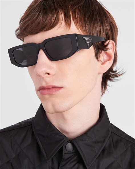 prada sonnenbrille alternative herren 2019|Prada Eyewear .